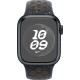 Ремінець Apple для 41mm Midnight Sky Nike Sport Band M/L