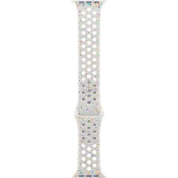 Ремінець Apple для 41mm Pure Platinum Nike Sport Band M/L