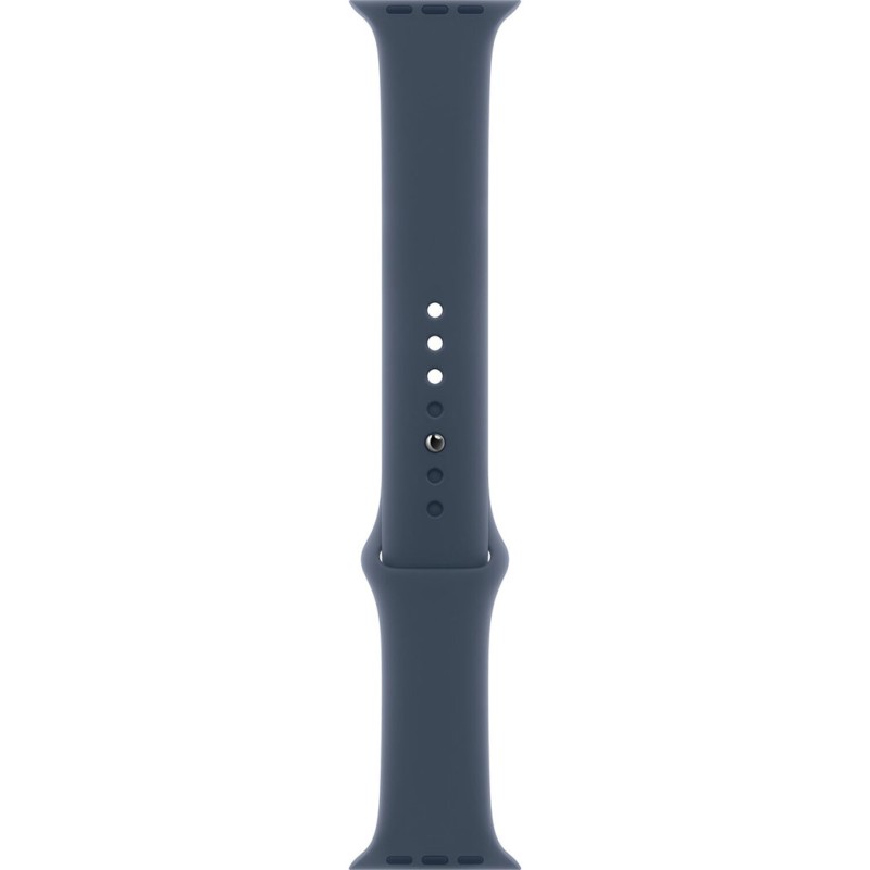 Ремінець Apple для 41mm Storm Blue Sport Band M/L
