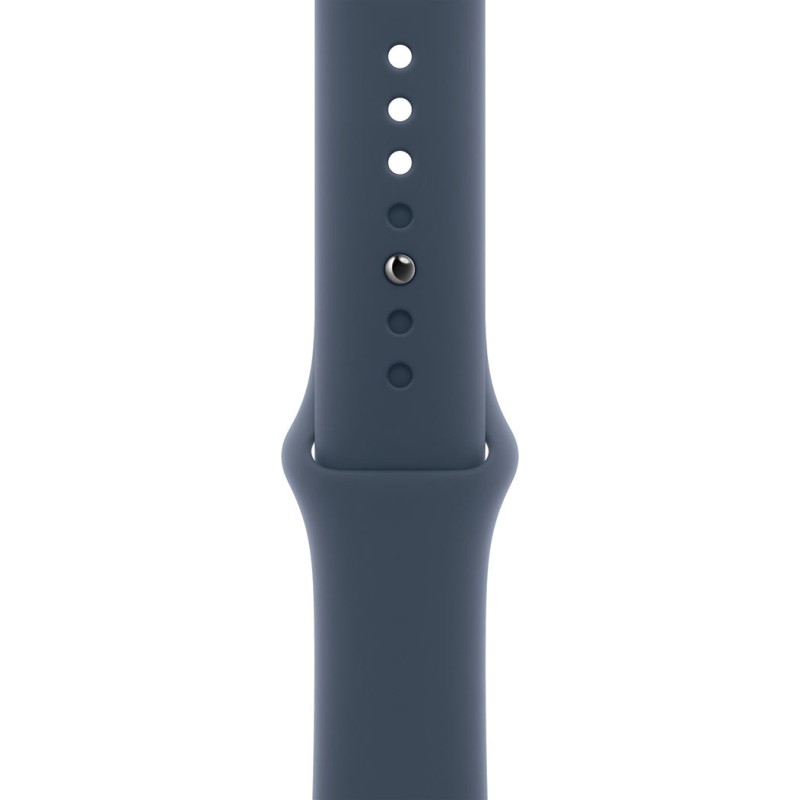 Ремінець Apple для 41mm Storm Blue Sport Band M/L