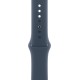 Ремінець Apple для 41mm Storm Blue Sport Band M/L