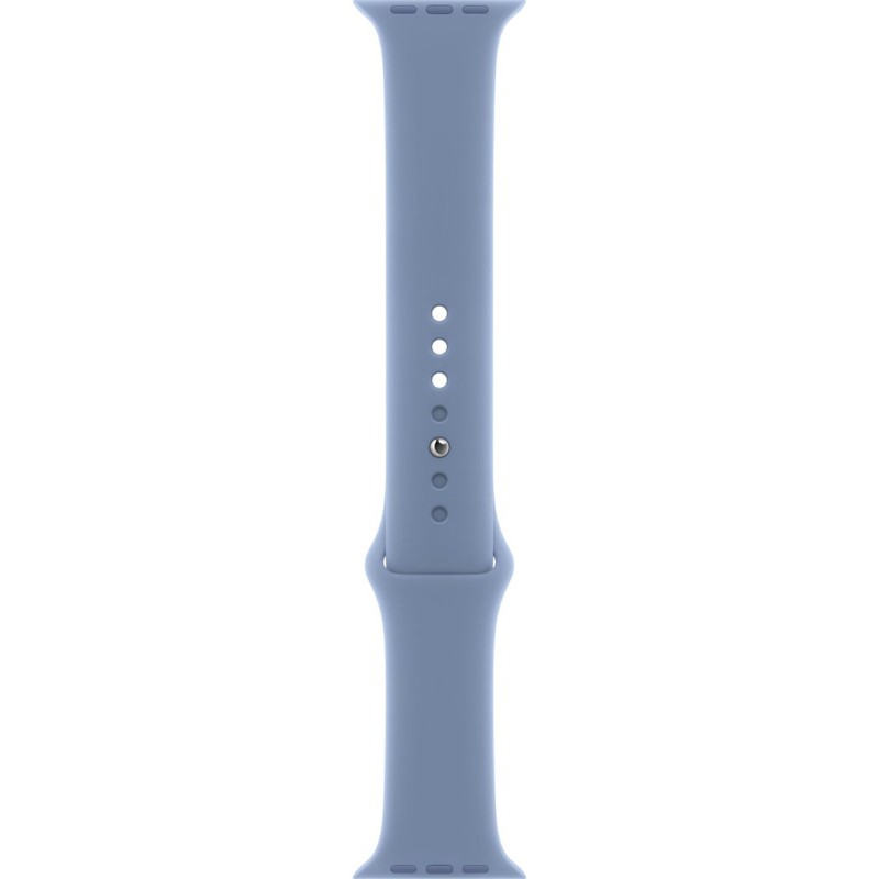 Ремінець Apple для 45mm Winter Blue Sport Band M/L
