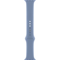 Ремінець Apple для 45mm Winter Blue Sport Band S/M