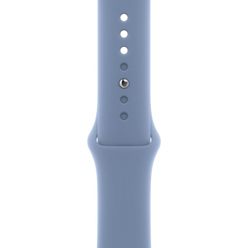 Ремінець Apple для 45mm Winter Blue Sport Band S/M