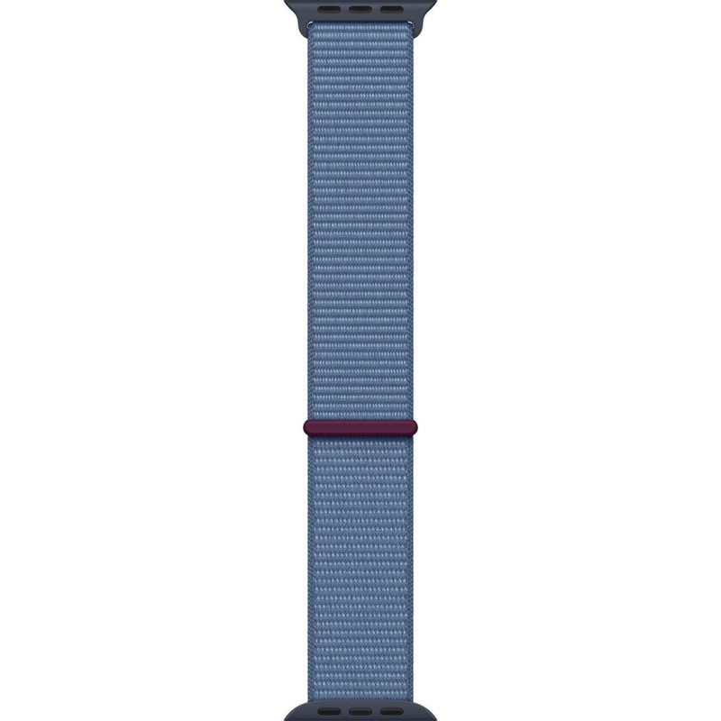 Ремінець Apple для 45mm Winter Blue Sport Loop