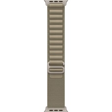 Ремінець Apple для 49mm Olive Alpine Loop Medium