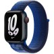 Ремінець Apple Watch 41mm Game Royal/Midnight Navy Nike Sport Loop