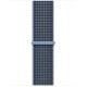 Ремінець Apple Watch 41mm Storm Blue Sport Loop