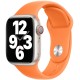 Ремінець Apple Watch 45mm Bright Orange Sport Band