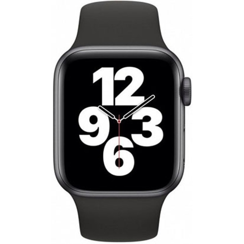 Ремінець Apple Watch 45mm Midnight Sport Band Extra Large