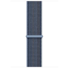 Ремінець Apple Watch 45mm Storm Blue Sport Loop