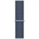 Ремінець Apple Watch 45mm Storm Blue Sport Loop