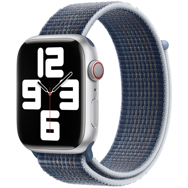 Ремінець Apple Watch 45mm Storm Blue Sport Loop