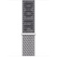 Ремінець Apple Watch 45mm Summit White/Black Nike Sport Loop
