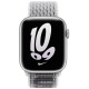 Ремінець Apple Watch 45mm Summit White/Black Nike Sport Loop