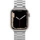 Ремінець Spigen для Apple Watch Modern Fit, Silver