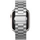 Ремінець Spigen для Apple Watch Modern Fit, Silver