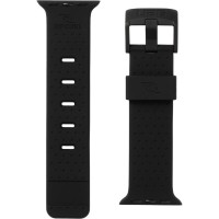 Ремінець UAG для Apple Watch 41/40/38 Trestles, Black