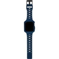 Ремінець UAG для Apple Watch 45/44/42 Huntington, Navy