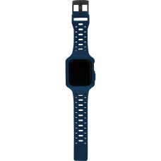 Ремінець UAG для Apple Watch 45/44/42 Huntington, Navy