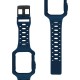 Ремінець UAG для Apple Watch 45/44/42 Huntington, Navy
