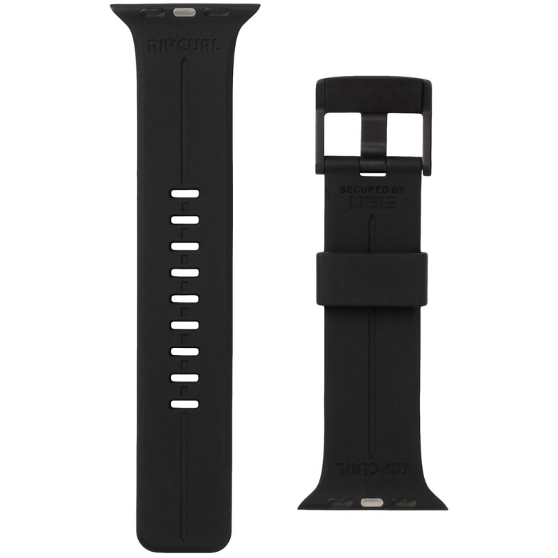 Ремінець UAG для Apple Watch 45/44/42 Torquay, Black-Army