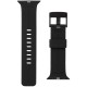 Ремінець UAG для Apple Watch 45/44/42 Torquay, Black-Army