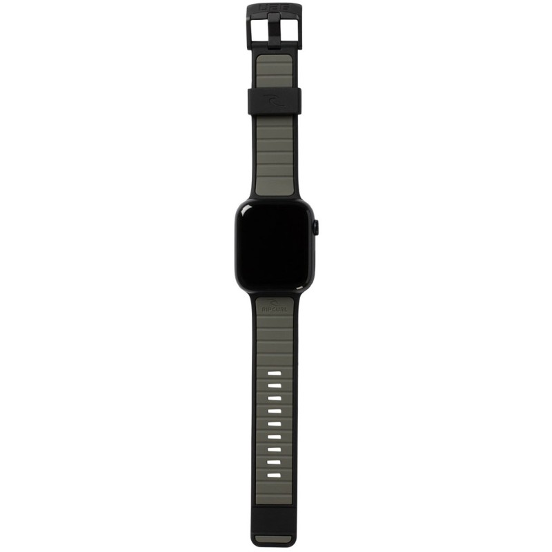 Ремінець UAG для Apple Watch 45/44/42 Torquay, Black-Army