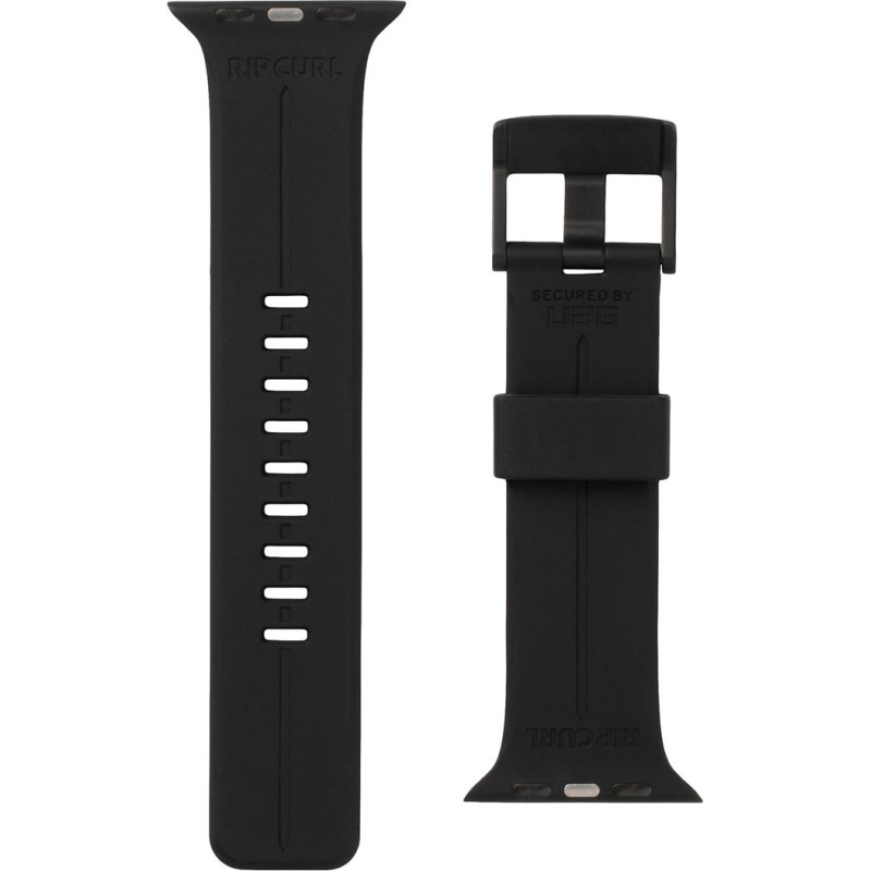 Ремінець UAG для Apple Watch 45/44/42 Torquay, Black-Graphite
