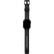Ремінець UAG для Apple Watch 45/44/42 Torquay, Black-Graphite