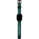 Ремінець UAG для Apple Watch 45/44/42 Torquay, Black-Turquoise