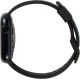 Ремінець UAG для Apple Watch 45/44/42 Torquay, Black-Turquoise