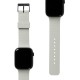 Ремінець UAG [U] для Apple Watch 45/44/42mm DOT, Grey