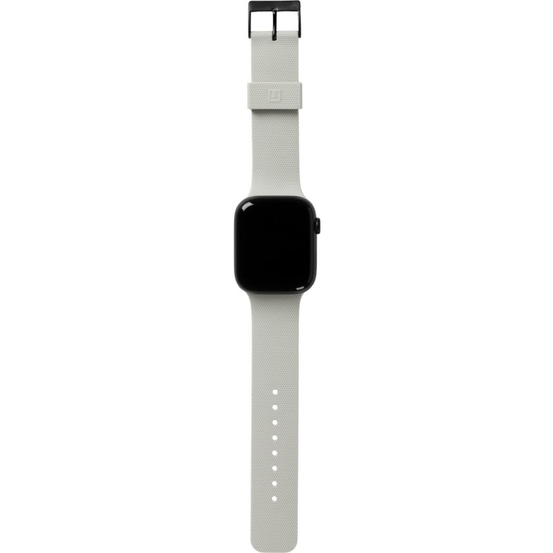 Ремінець UAG [U] для Apple Watch 45/44/42mm DOT, Grey
