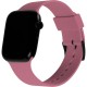 Ремінець UAG для Apple Watch Ultra/49mm Dot Silicone, Dusty Rose