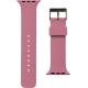 Ремінець UAG для Apple Watch Ultra/49mm Dot Silicone, Dusty Rose