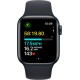 Смартгодинник Apple Watch SE GPS 40mm Midnight Aluminium Case with Midnight Sport Band – S/M