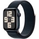 Смартгодинник Apple Watch SE GPS 40mm Midnight Aluminium Case with Midnight Sport Loop