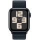 Смартгодинник Apple Watch SE GPS 40mm Midnight Aluminium Case with Midnight Sport Loop