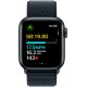 Смартгодинник Apple Watch SE GPS 40mm Midnight Aluminium Case with Midnight Sport Loop