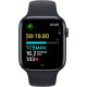 Смартгодинник Apple Watch SE GPS 44mm Midnight Aluminium Case with Midnight Sport Band – M/L