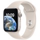 Смартгодинник Apple Watch SE GPS 44mm Starlight Aluminium Case with Starlight Sport Band