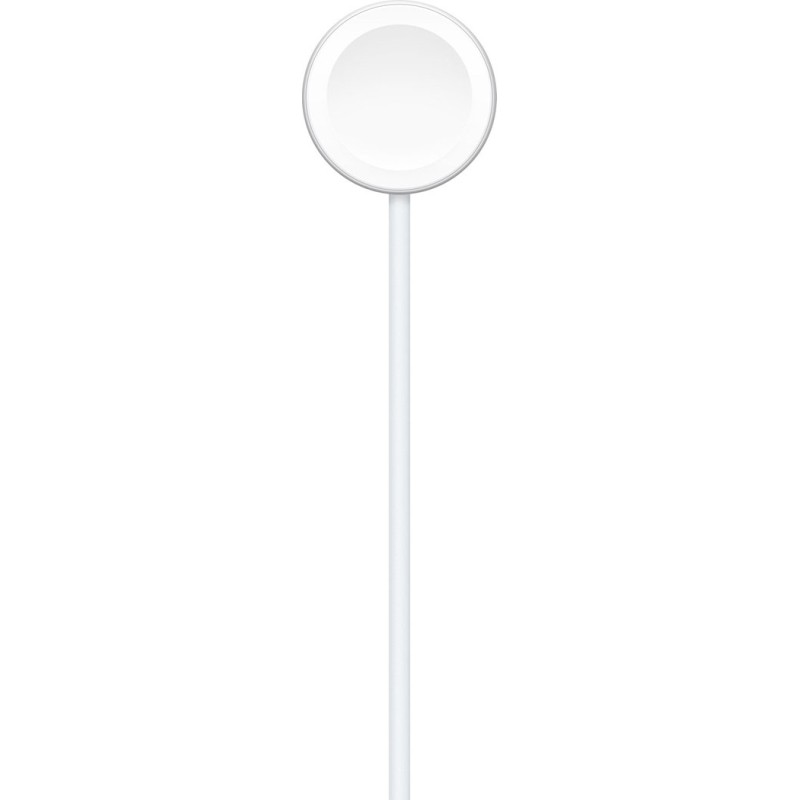 Смартгодинник Apple Watch Series 8 GPS 41mm Silver Aluminium Case with White Sport Band