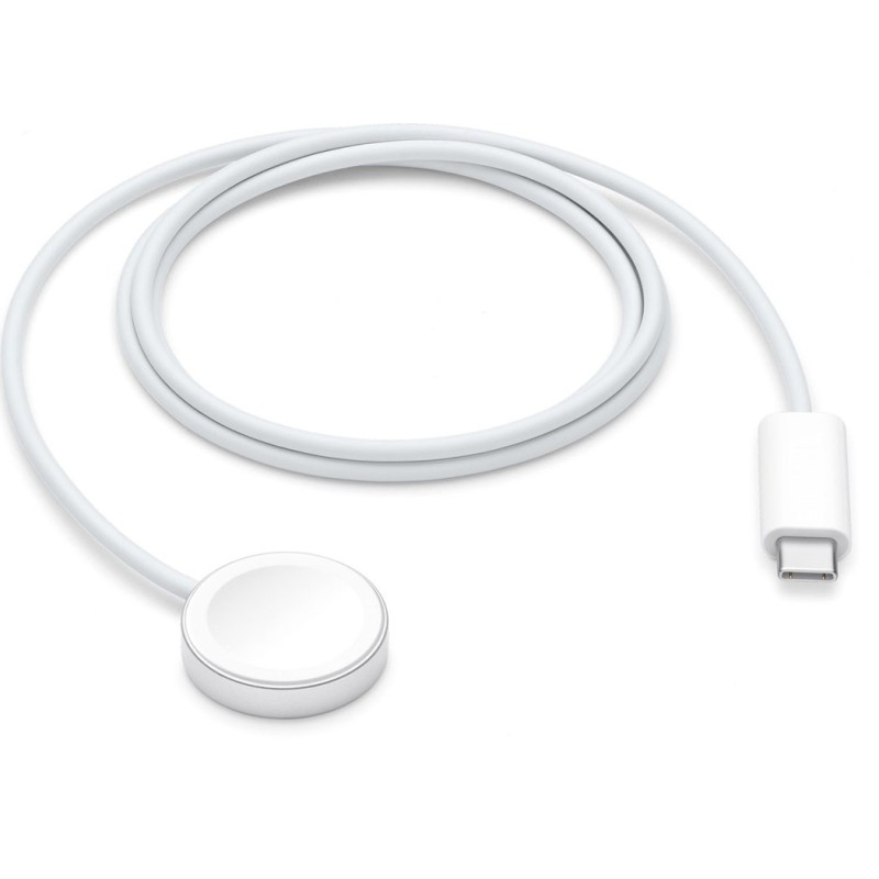 Смартгодинник Apple Watch Series 8 GPS 41mm Silver Aluminium Case with White Sport Band