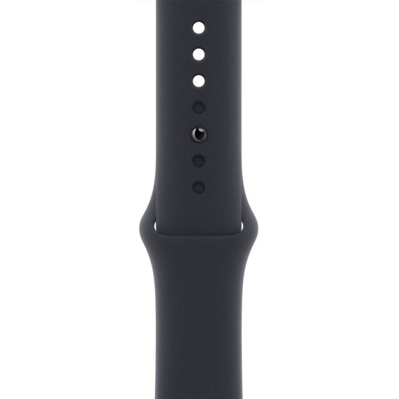 Смартгодинник Apple Watch Series 8 GPS 45mm Midnight Aluminium Case with Midnight Sport Band