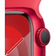 Смартгодинник Apple Watch Series 9 GPS 41mm RED Aluminium Case with RED Sport Band – S/M