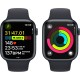 Смартгодинник Apple Watch Series 9 GPS 45mm Midnight Aluminium Case with Midnight Sport Band – M/L