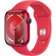 Смартгодинник Apple Watch Series 9 GPS 45mm RED Aluminium Case with RED Sport Band – M/L