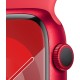 Смартгодинник Apple Watch Series 9 GPS 45mm RED Aluminium Case with RED Sport Band – M/L