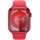 Смартгодинник Apple Watch Series 9 GPS 45mm RED Aluminium Case with RED Sport Band – S/M